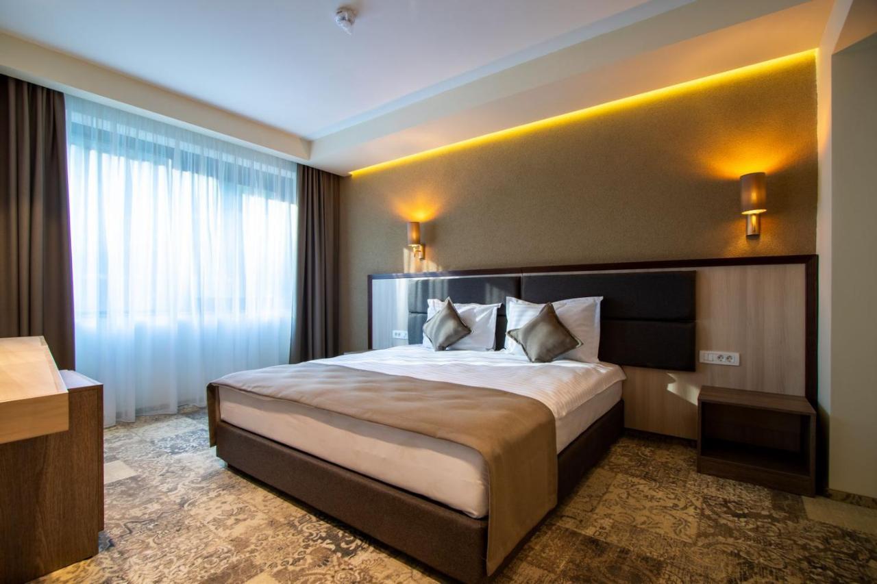 Hotel Izvoare Caciulata Călimăneşti Kültér fotó