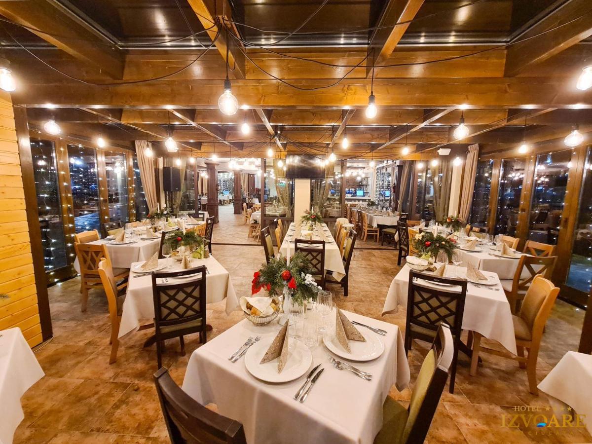 Hotel Izvoare Caciulata Călimăneşti Kültér fotó